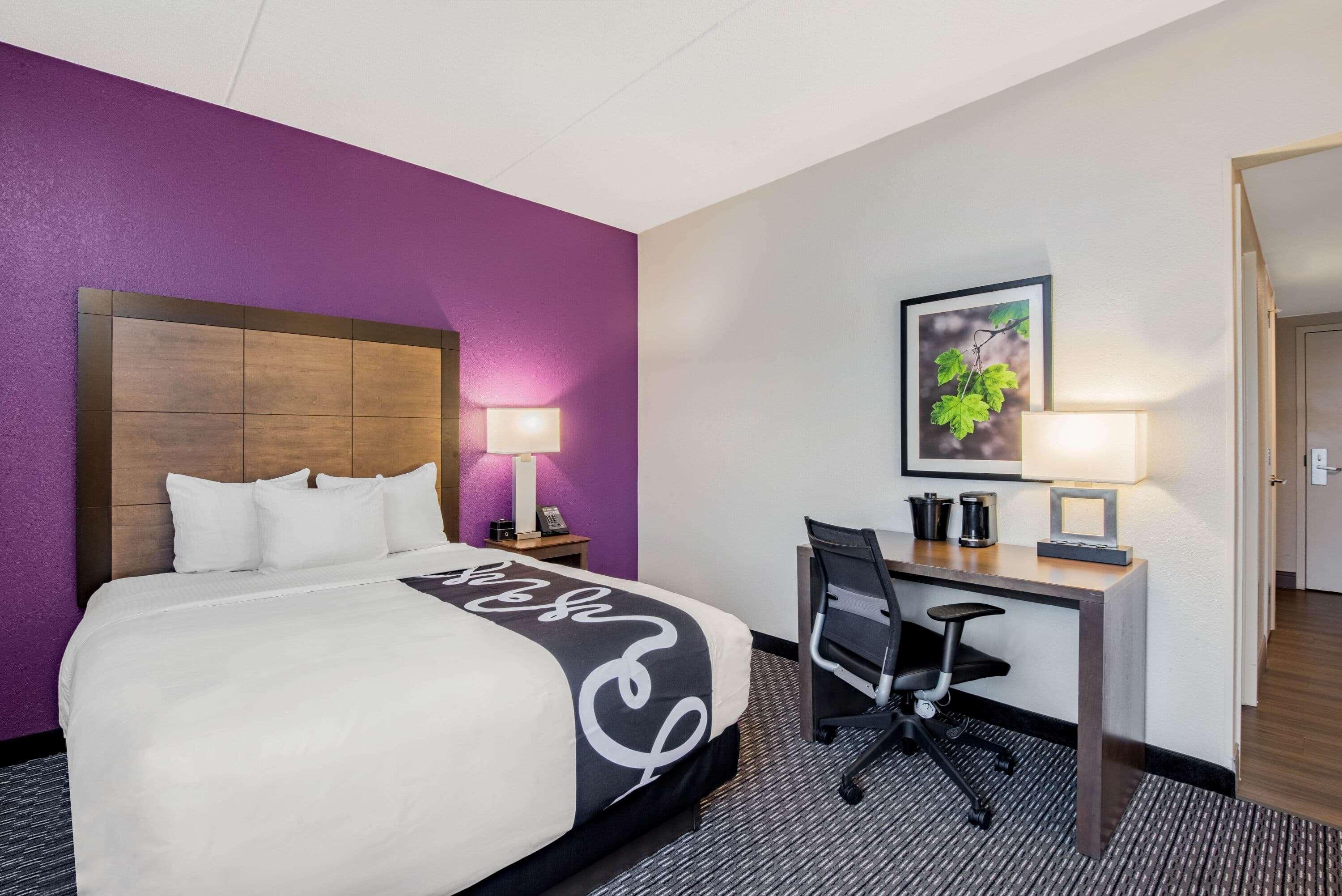 La Quinta By Wyndham Baltimore BWI Airport Linthicum Ngoại thất bức ảnh