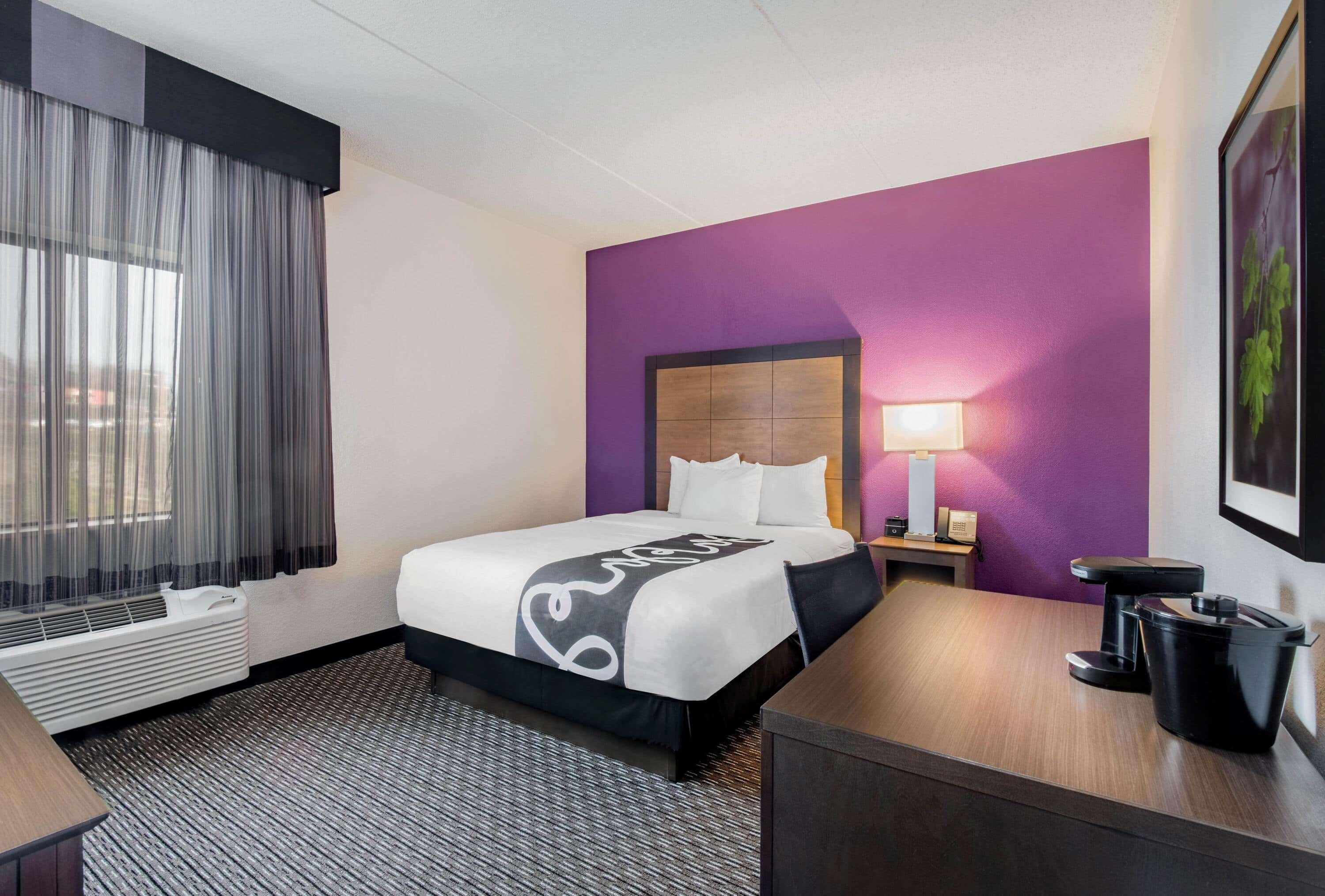 La Quinta By Wyndham Baltimore BWI Airport Linthicum Ngoại thất bức ảnh