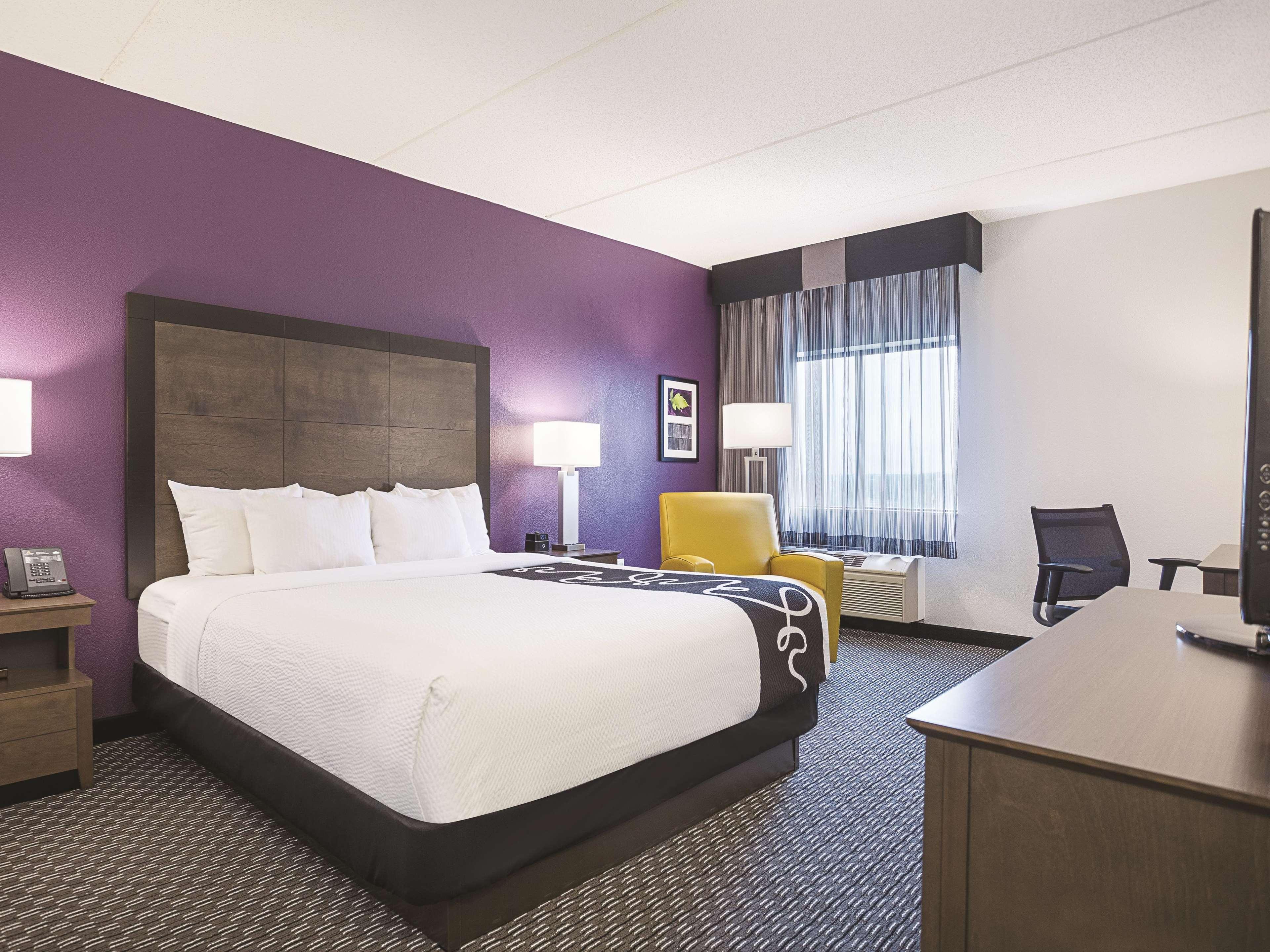 La Quinta By Wyndham Baltimore BWI Airport Linthicum Ngoại thất bức ảnh