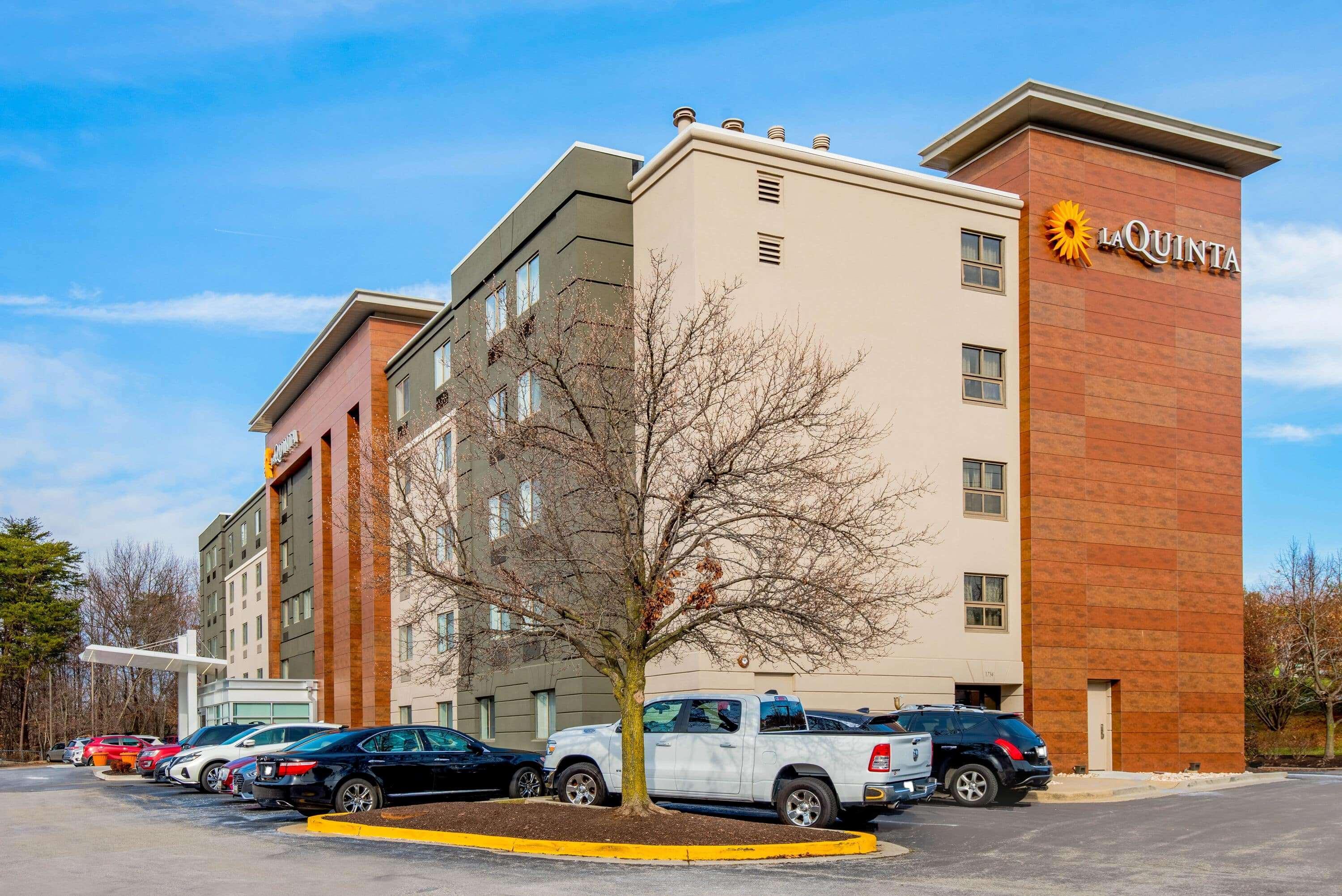 La Quinta By Wyndham Baltimore BWI Airport Linthicum Ngoại thất bức ảnh
