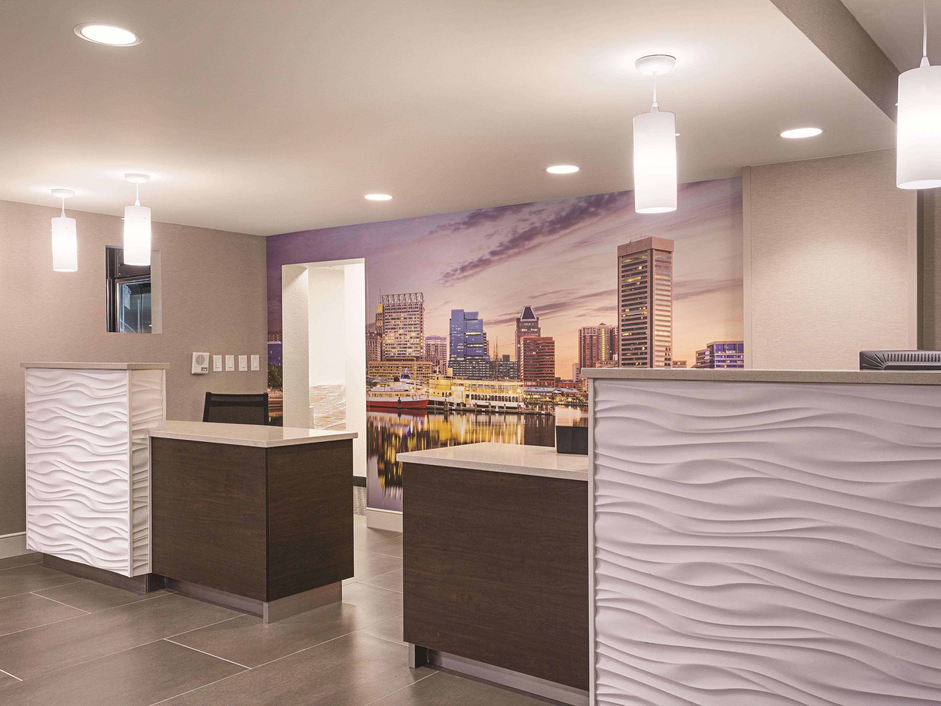La Quinta By Wyndham Baltimore BWI Airport Linthicum Ngoại thất bức ảnh