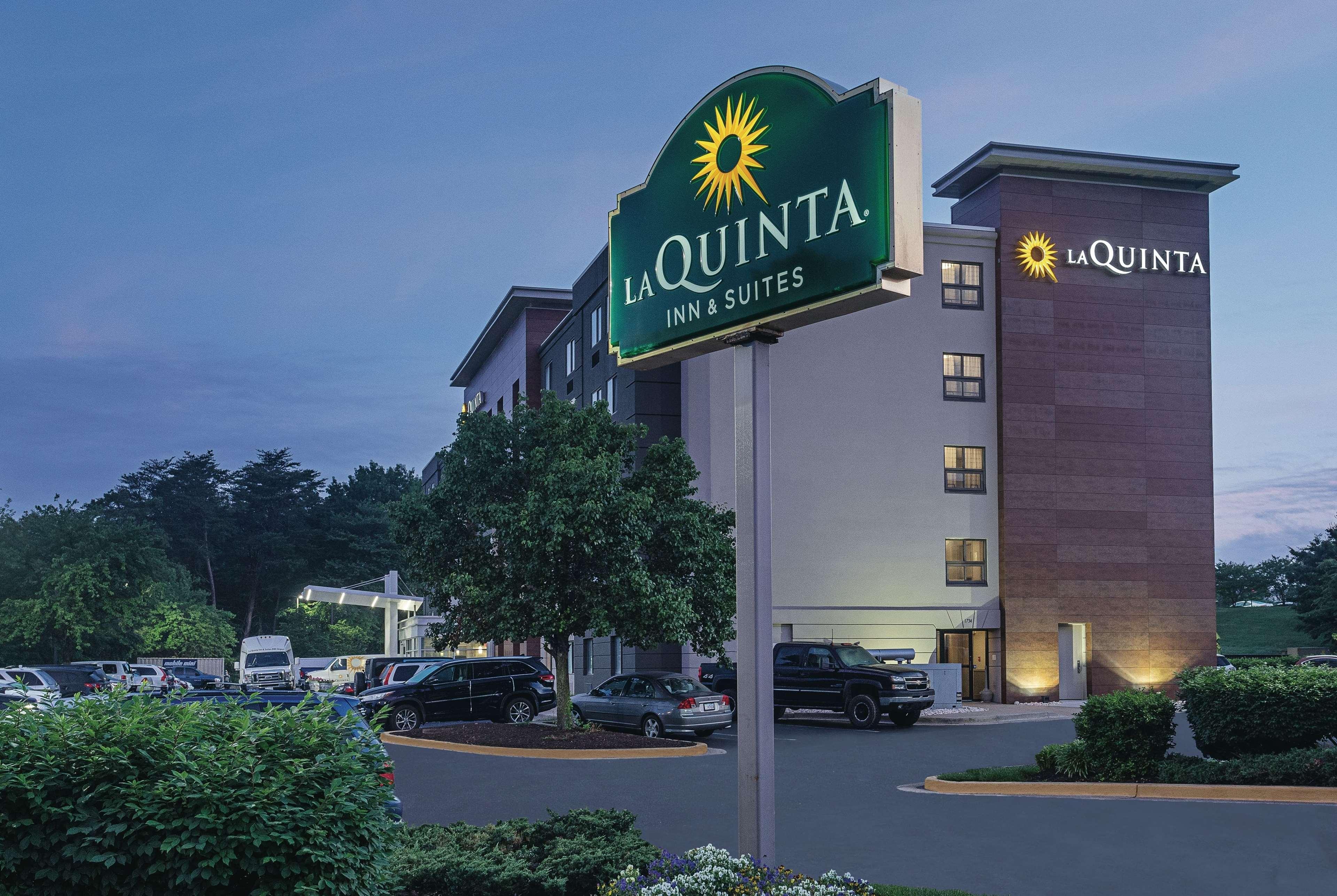 La Quinta By Wyndham Baltimore BWI Airport Linthicum Ngoại thất bức ảnh