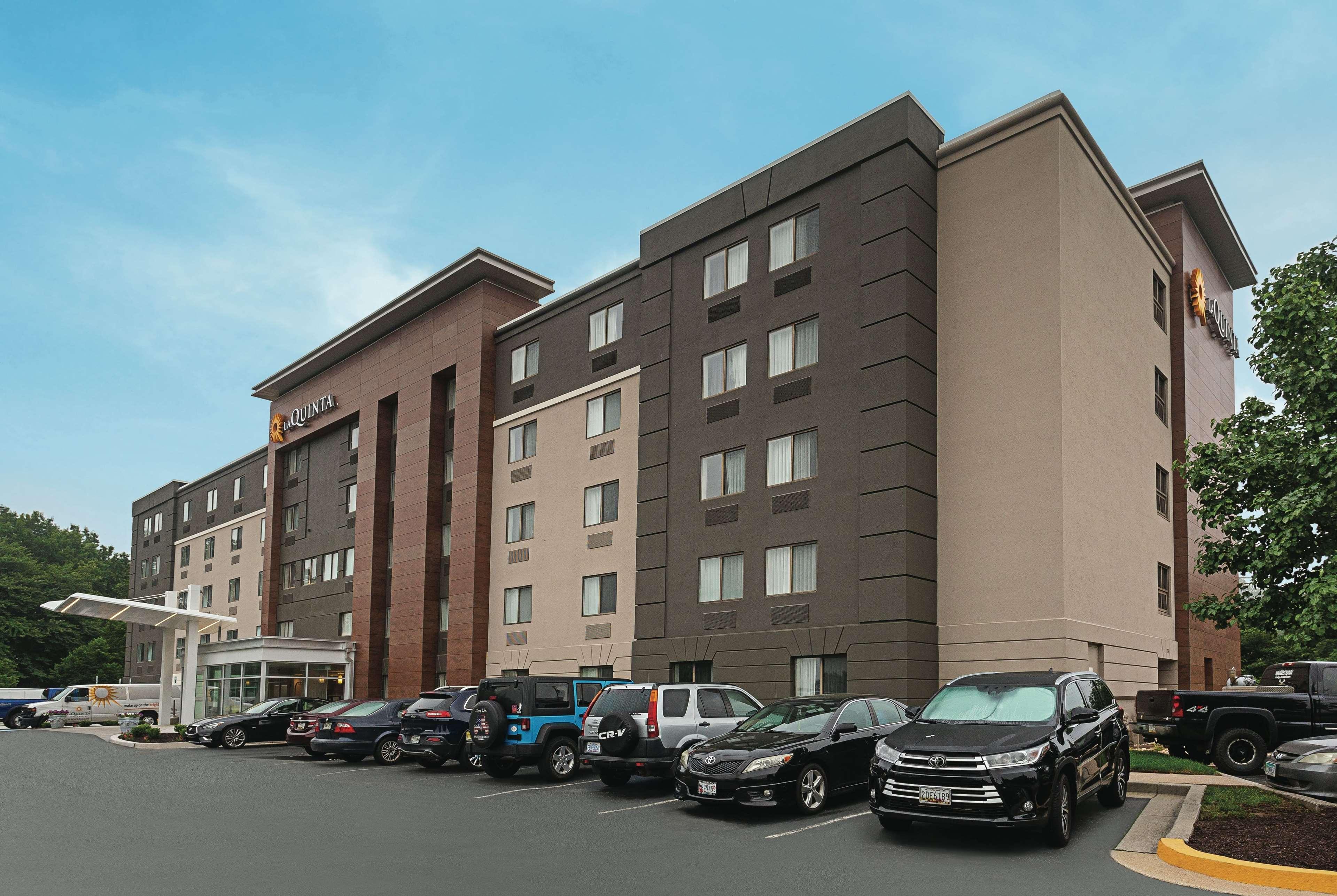 La Quinta By Wyndham Baltimore BWI Airport Linthicum Ngoại thất bức ảnh