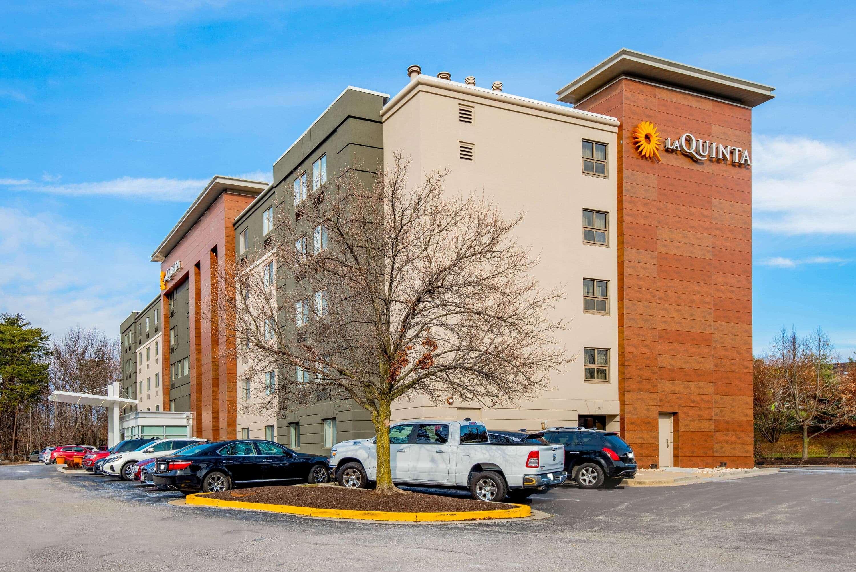 La Quinta By Wyndham Baltimore BWI Airport Linthicum Ngoại thất bức ảnh