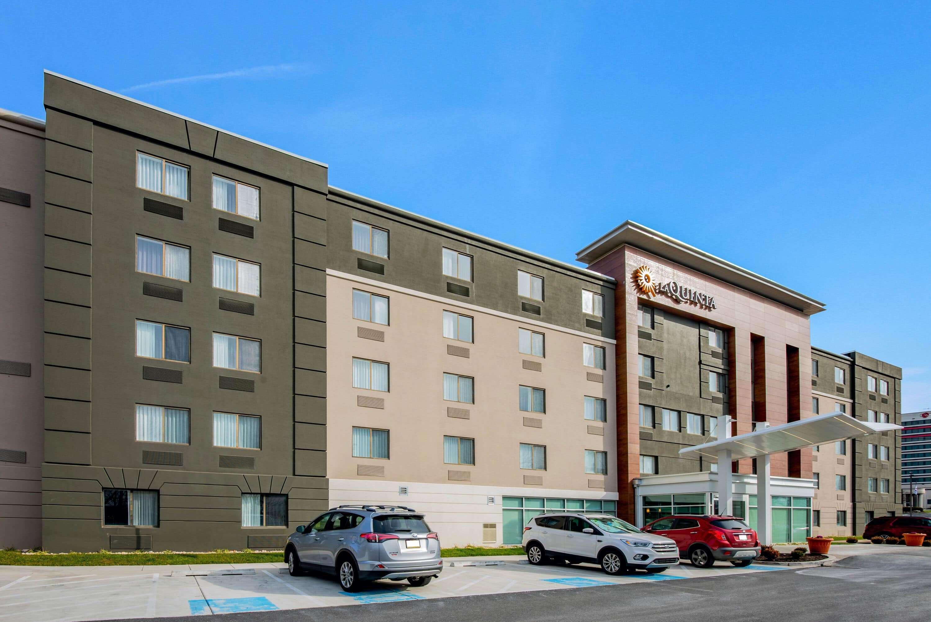 La Quinta By Wyndham Baltimore BWI Airport Linthicum Ngoại thất bức ảnh