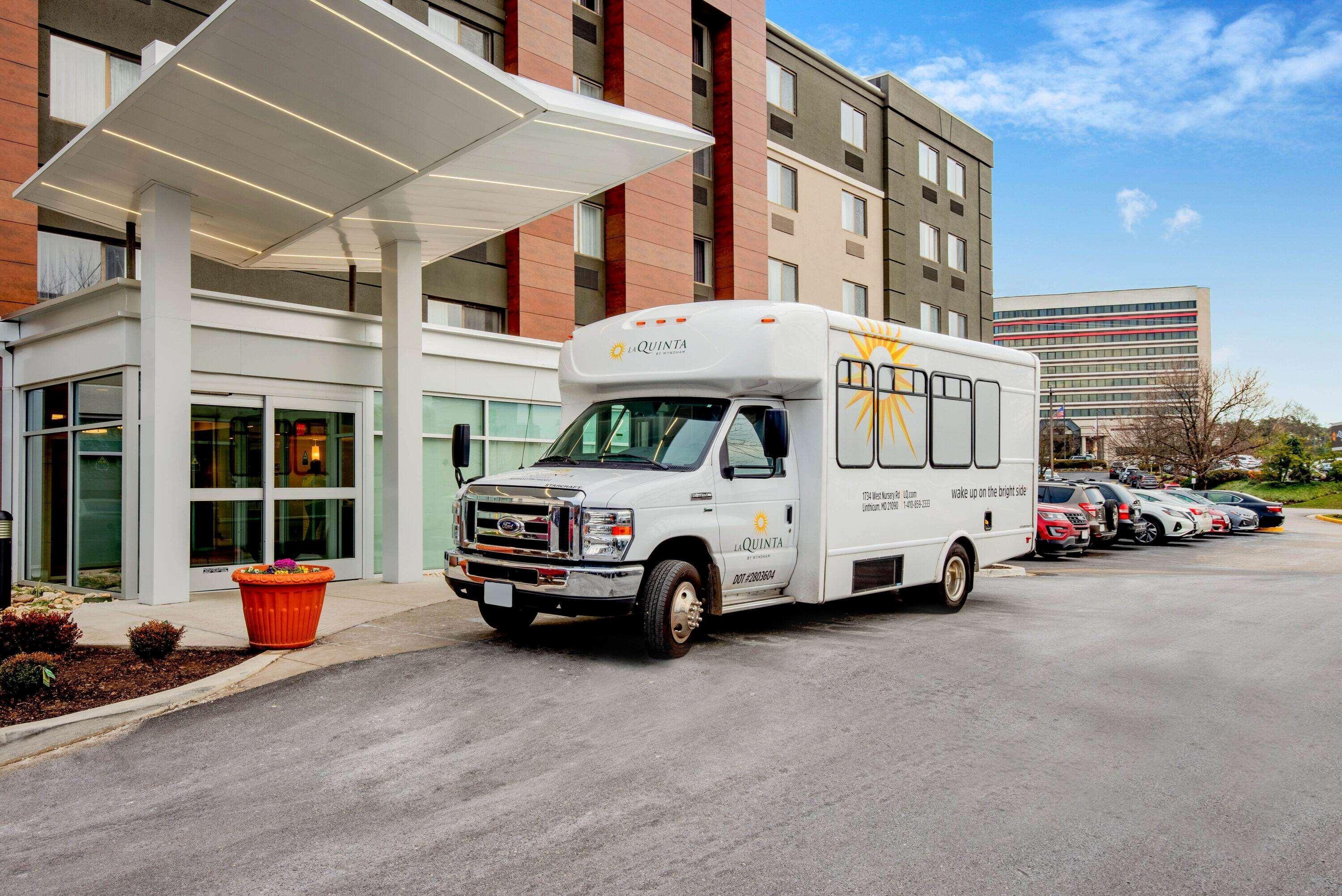 La Quinta By Wyndham Baltimore BWI Airport Linthicum Ngoại thất bức ảnh