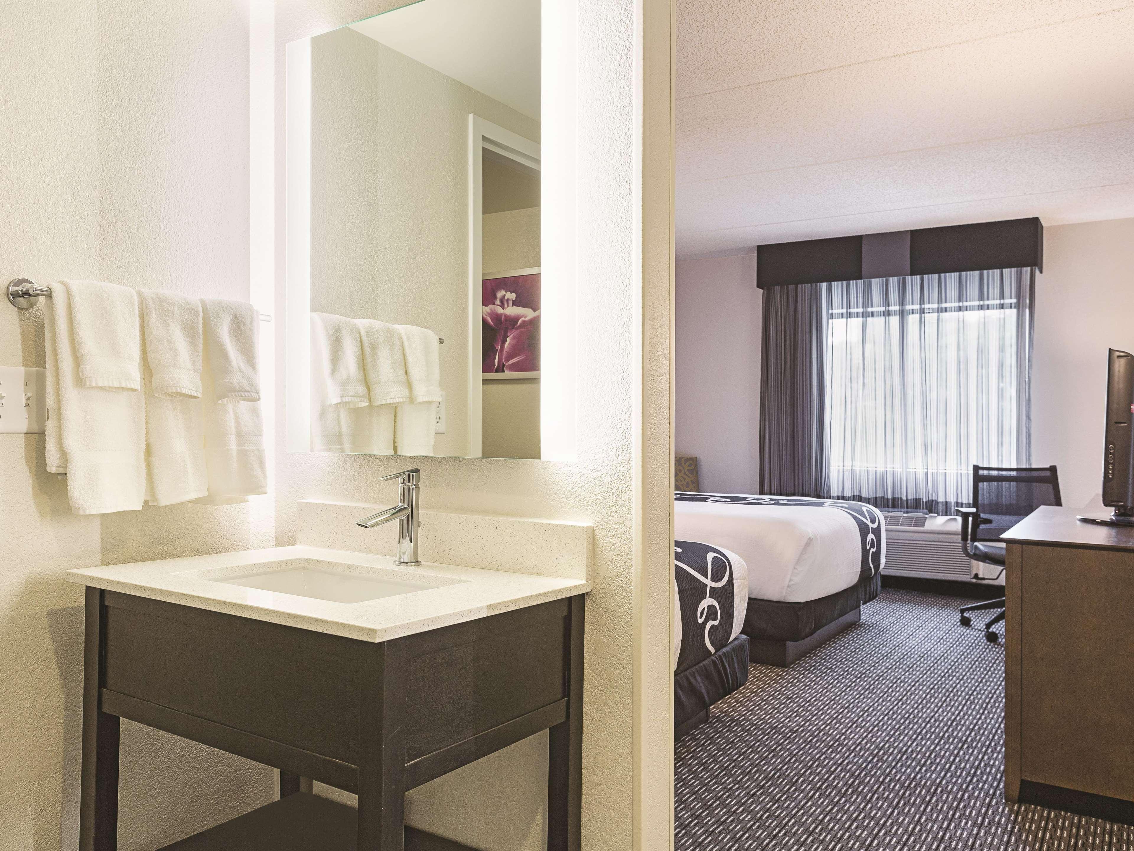 La Quinta By Wyndham Baltimore BWI Airport Linthicum Ngoại thất bức ảnh