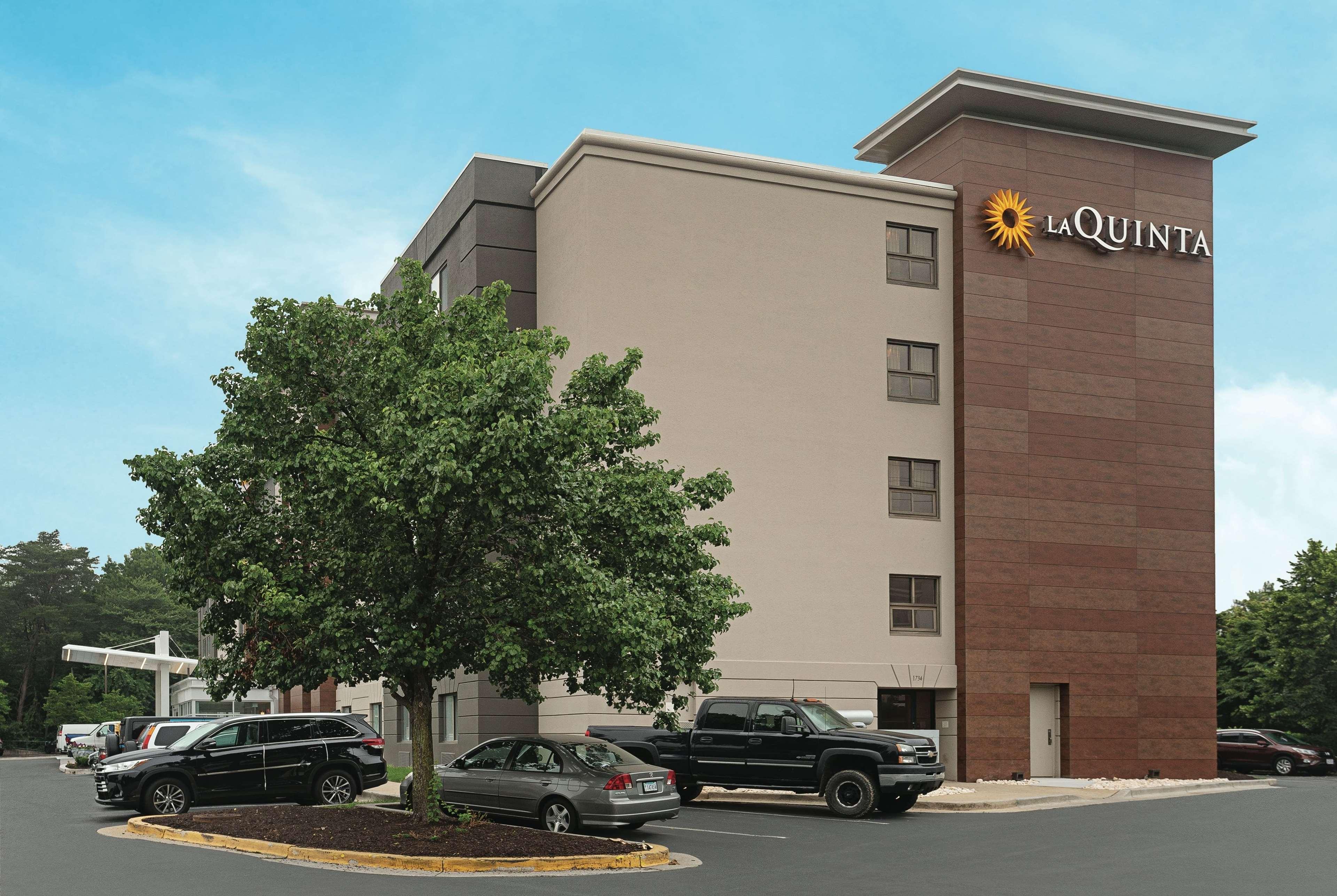 La Quinta By Wyndham Baltimore BWI Airport Linthicum Ngoại thất bức ảnh