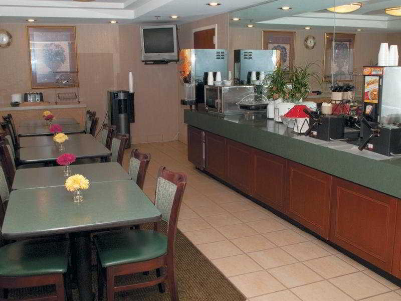 La Quinta By Wyndham Baltimore BWI Airport Linthicum Nhà hàng bức ảnh