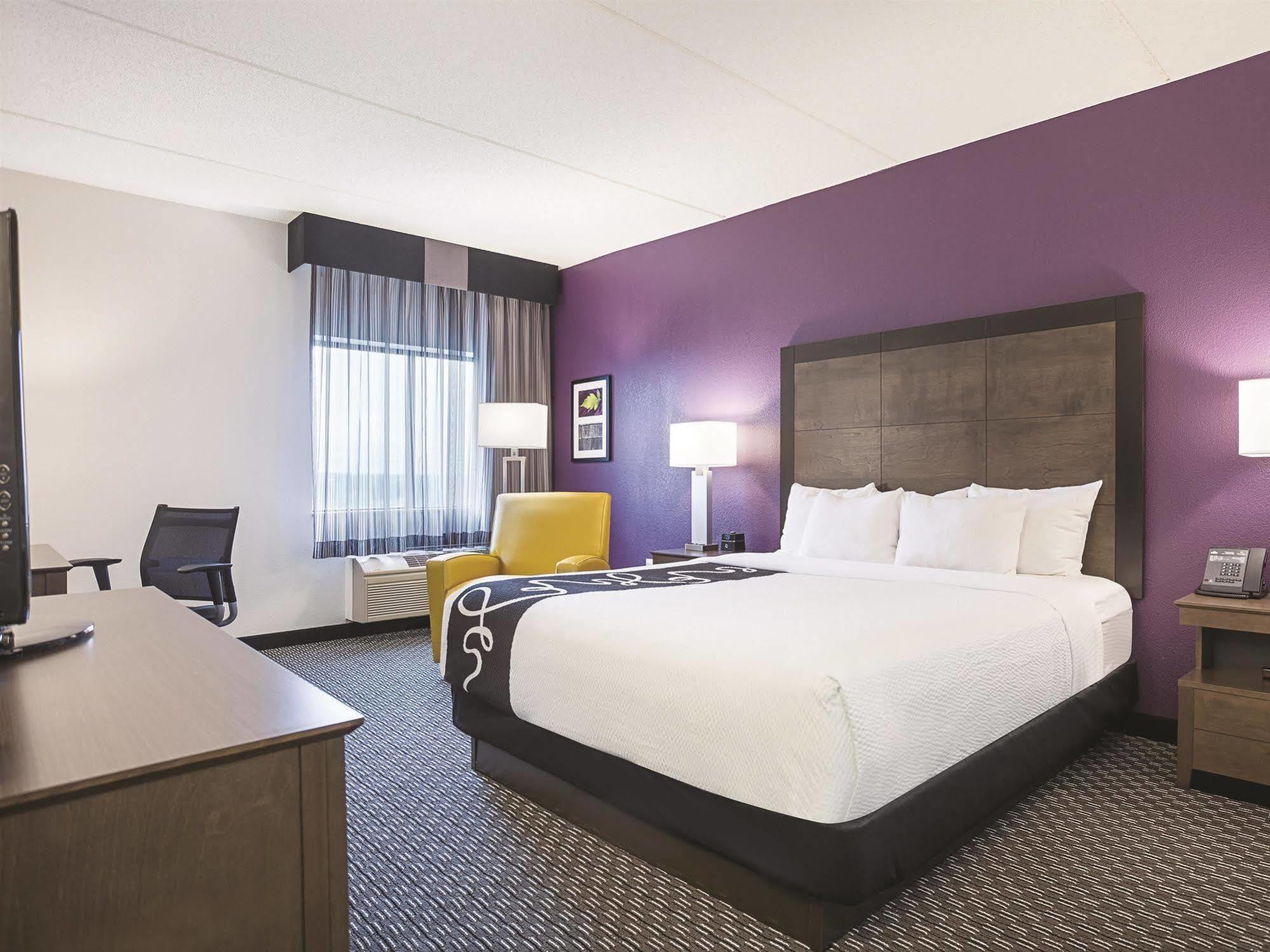 La Quinta By Wyndham Baltimore BWI Airport Linthicum Ngoại thất bức ảnh